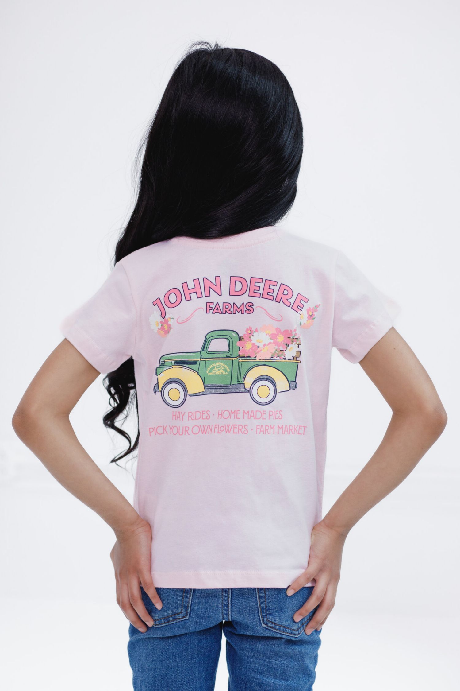 Girls' Short Sleeve T-Shirt