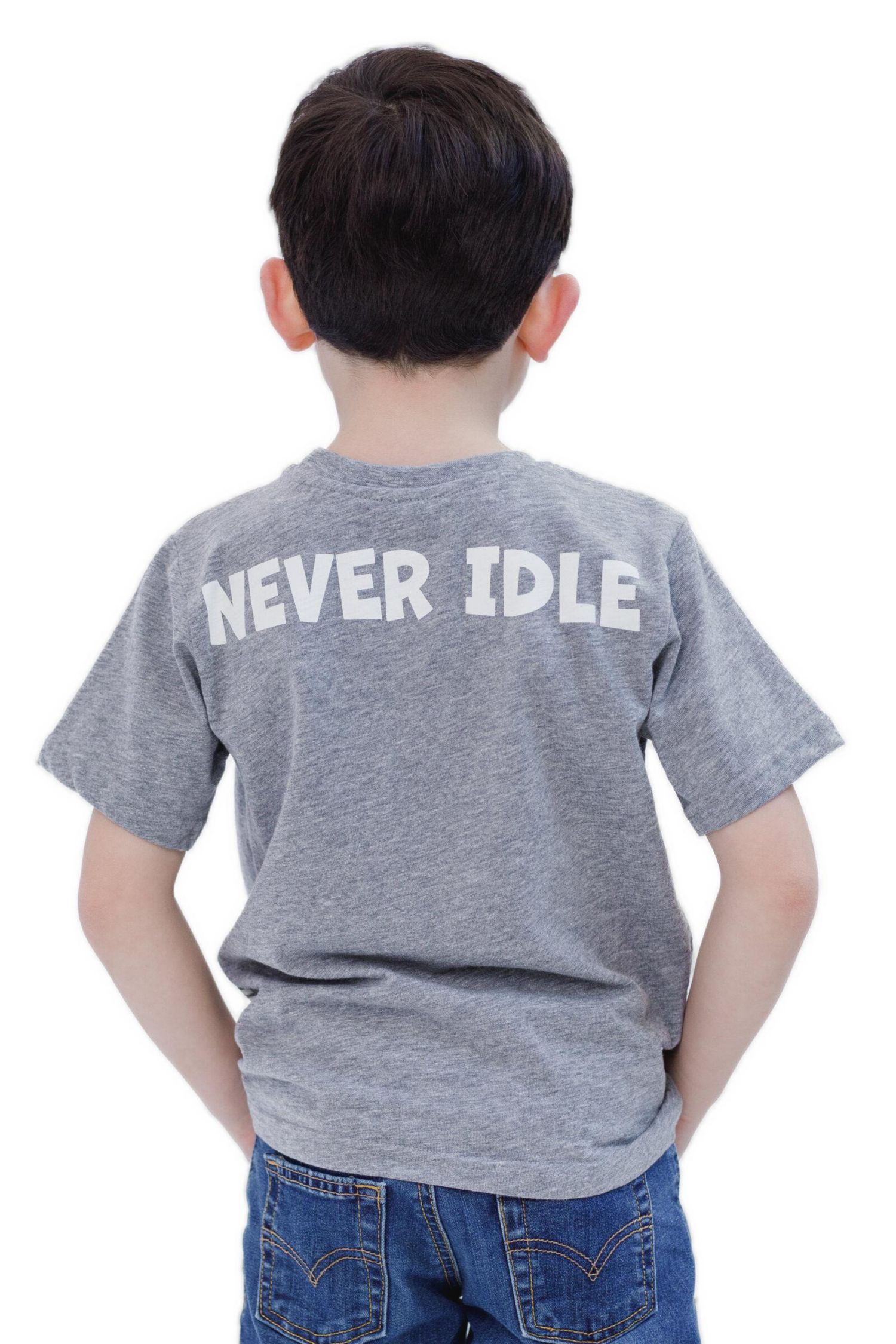 Boys Short Sleeve T-Shirt