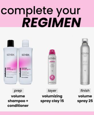 Volume Conditioner, 33.8 oz.