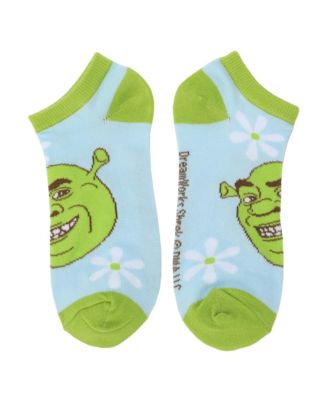 Women's Friends 5-Pair Ankle Socks-OSFA