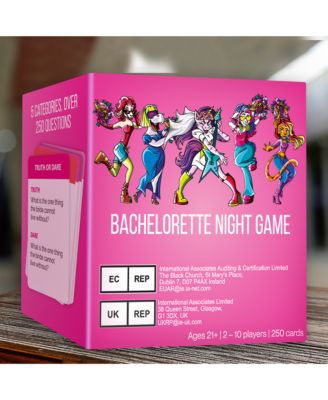 Kiss The Miss - Premium Version - 250 Cards 5 Categories 21+ Party Accessories