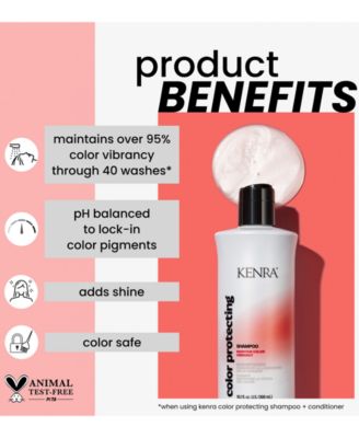 Color Protecting Shampoo, 33.8 oz.