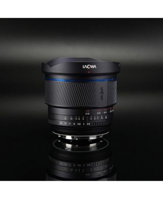 Venus Laowa 10mm f/2.8 Zero-D MF Lens for Nikon Z