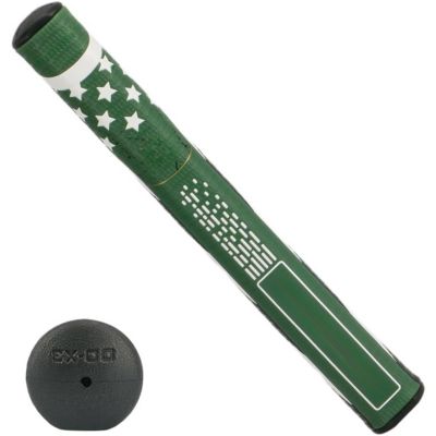 ARONKL Putter Grip - Lightweight, soft & tacky texture for enhanced control, high feedback, superior traction. Three styles available