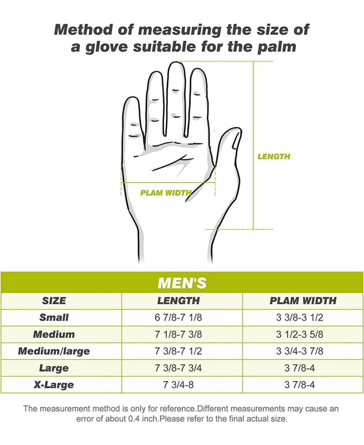 Wosofe Golf Gloves for Men s Left Hand Lycra Korean Nanometer Grip Soft Comfortable Pack of 2