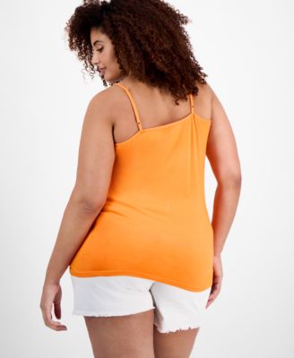 Trendy Plus Size Tank Top