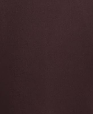 Men's Slim-Fit Solid Dress Pants