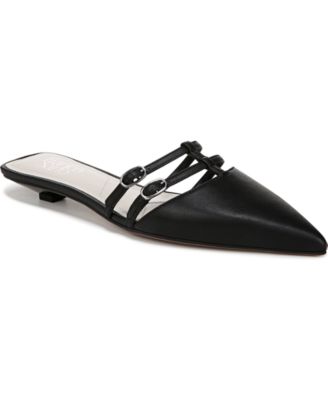 Women's Pia Pointed Toe Dress Mules