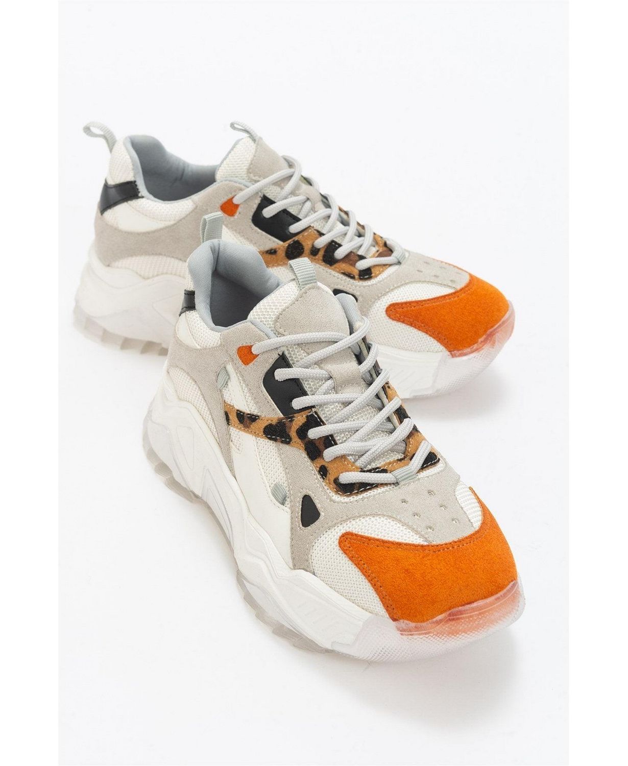 Loretta Platform Sneakers