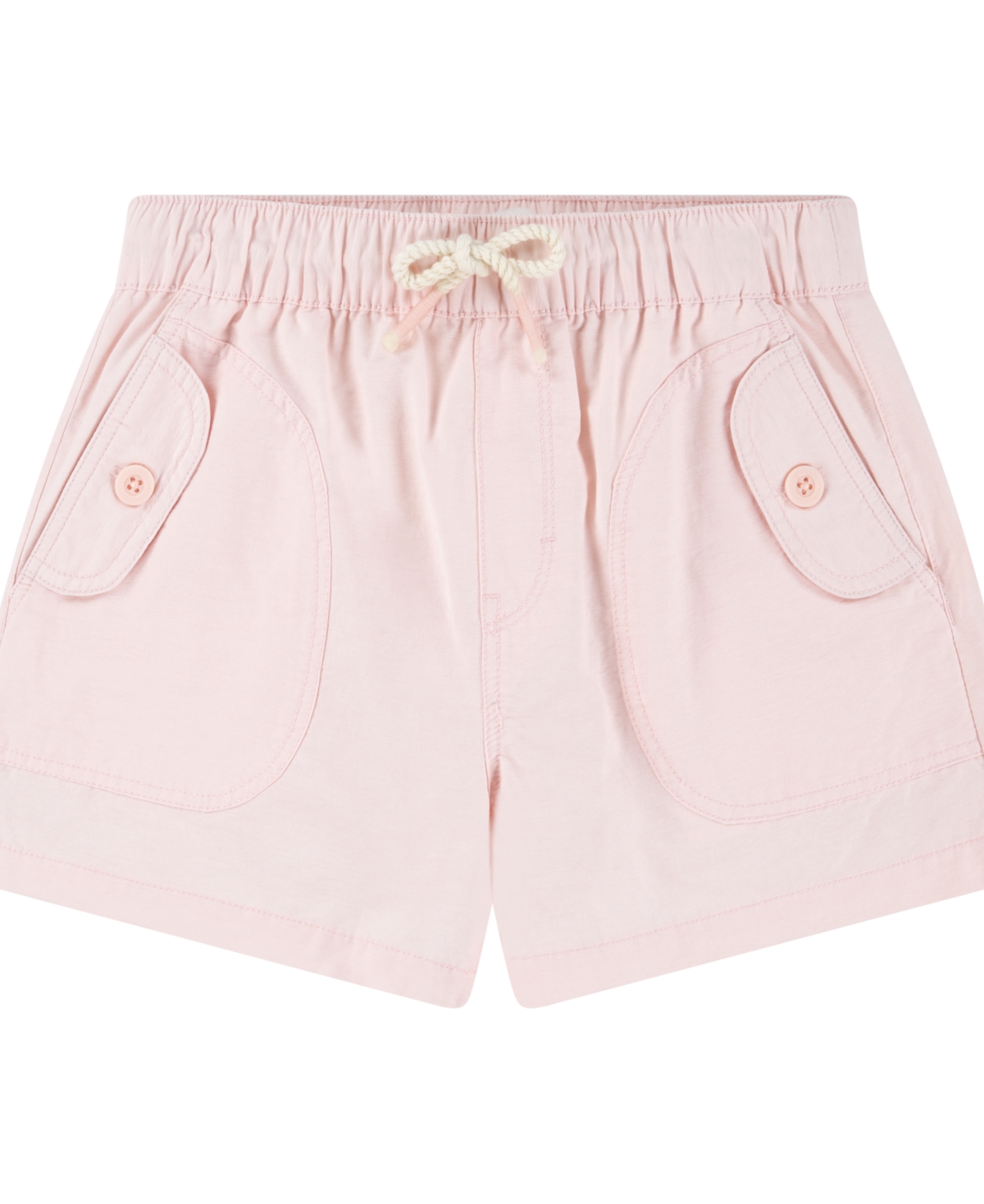 LEVI'S BIG GIRLS PARACHUTE SHORTS 