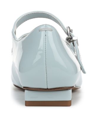 Women's Tesoro Square Toe Mary Jane Flats