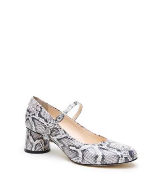 Women's Python Twiggy Customizable Pumps