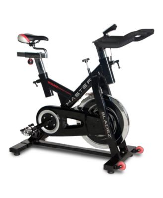 Master GS Stationary Indoor Exercise Bike w/LED and Racing Design