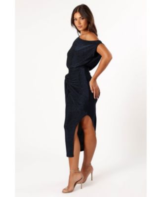 Women's Santiago Off Shoulder Midi Dress