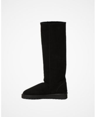 Celt Shearling Knee Boot