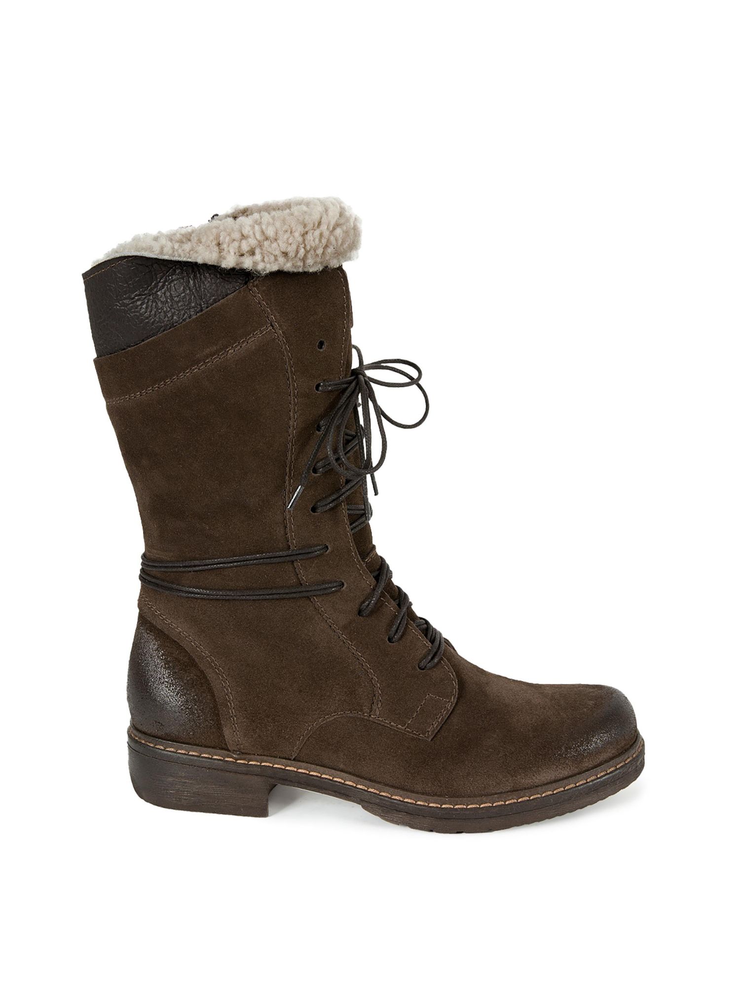Celtic and Co. Woodsman Boots