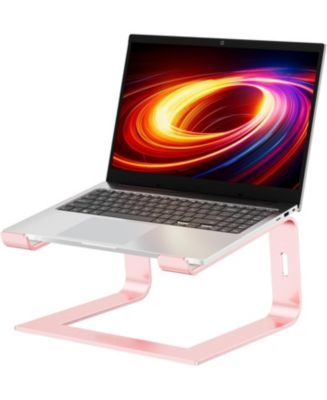 Besign Laptop Stand for Desk Aluminum Computer Stand Riser Holder for ...
