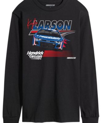 Men's NASCAR Kyle Larson Long Sleeve T-Shirt