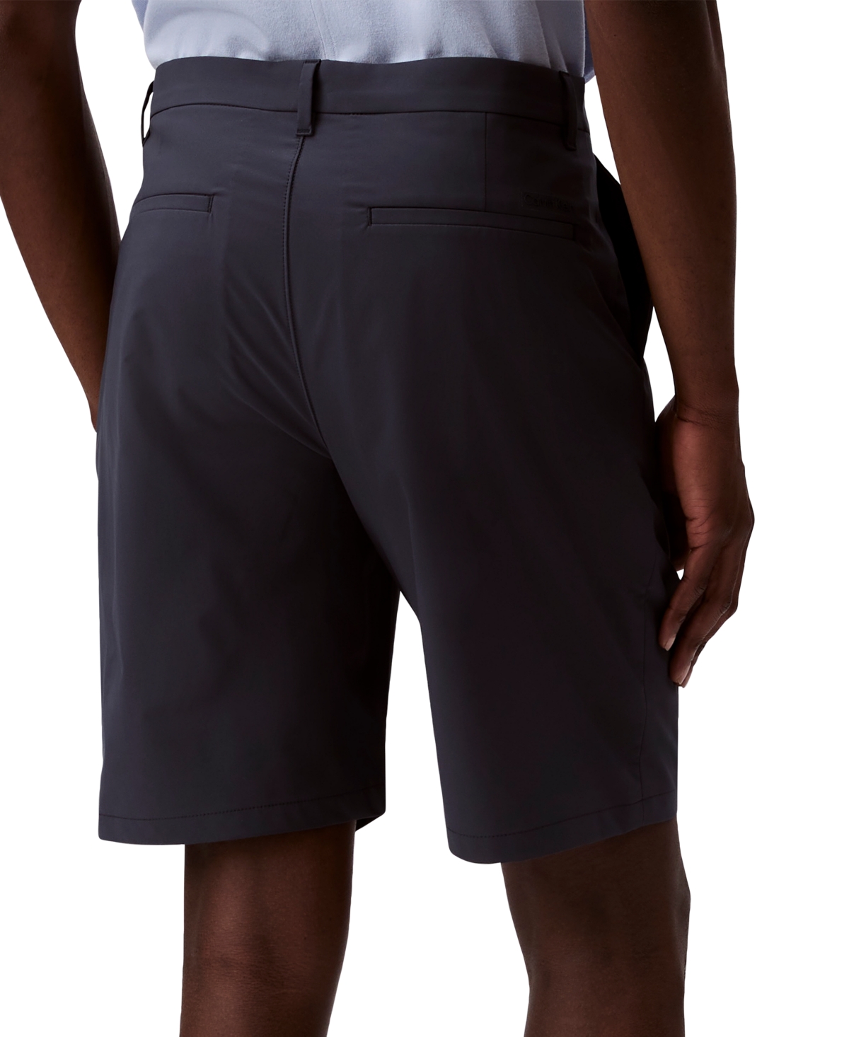 Calvin Klein Men's Classic 9" Tech Shorts In India Ink