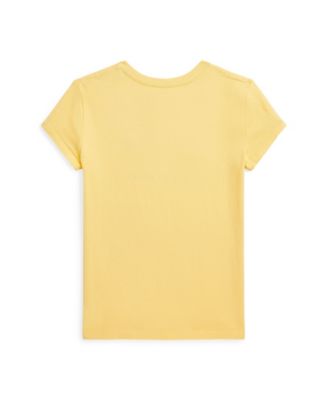 Big Girls Logo Jersey T-Shirt