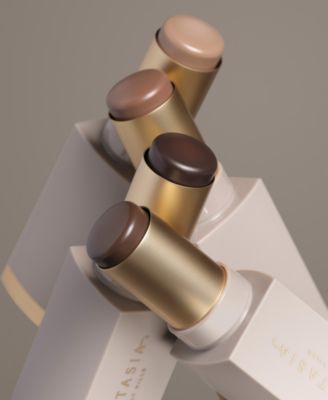 Smooth Blur Contour Stick