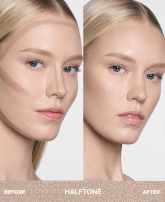 Smooth Blur Contour Stick