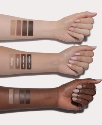 Smooth Blur Contour Stick