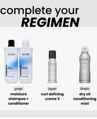 Dry Oil Conditioning Mist, 5oz