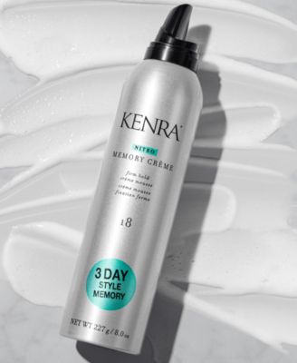 Nitro Memory Cr&egrave;me 18, 8oz