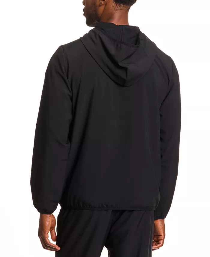 Men's Woven Logo Jacket - thumbnail 8