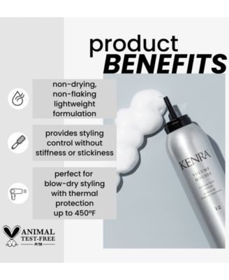 Volume Styling Mousse, 8oz