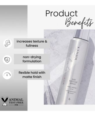 Platinum Dry Texture Spray 6, 5.3oz