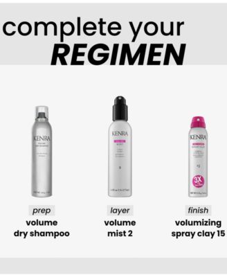 Volume Dry Shampoo, 5oz