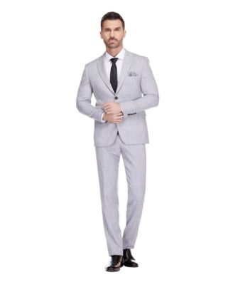 Men's 2-Piece Stretch Slim-Fit Suit