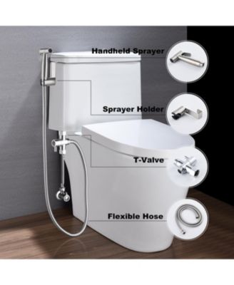 Bidet Sprayer for Toilet, Handheld Cloth Diaper Sprayer