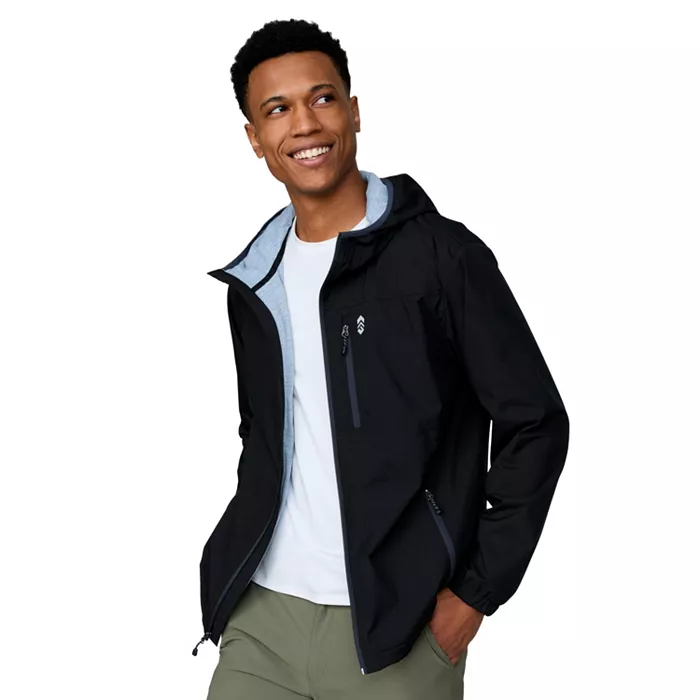 Men's Agile II Windshear Jacket - thumbnail 2