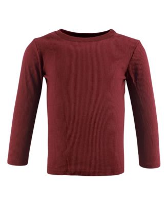 Warm Long-Sleeve T-Shirt Collection 5-Pack