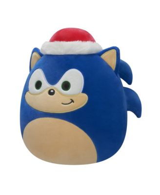 Holiday 8" Sonic Plush