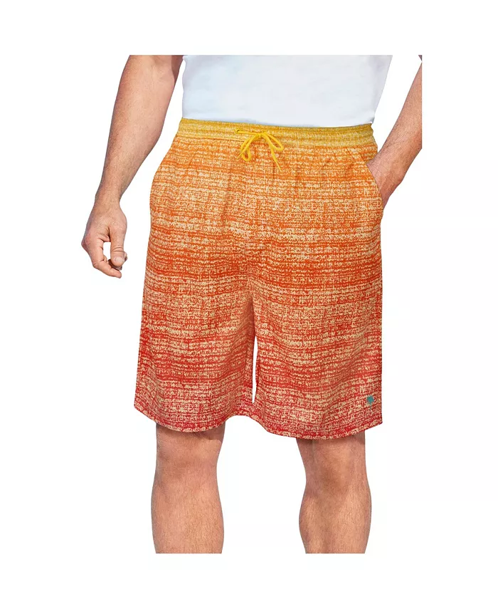 Big & Tall 8" Swim Trunks With Super Stretch Liner