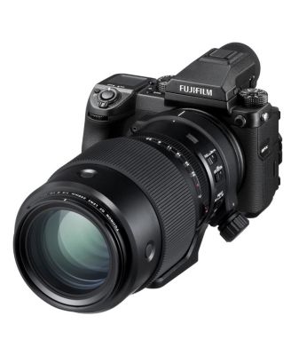 GF 250mm f/4 R LM OIS WR Lens