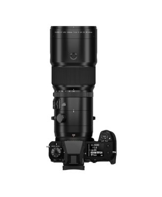 Fujinon GF 500mm f/5.6 R LM OIS WR Lens