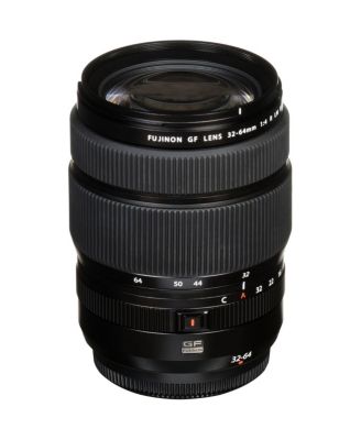GF 32-64mm f/4 R LM WR Lens