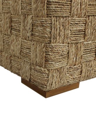 Gallerie Decor Cambridge Square Side Table