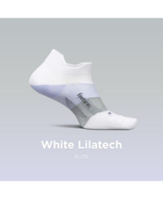 Men's Elite Ultra Light Cushion Ankle Socks - Sport Sock with Targeted Compression