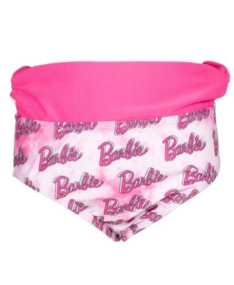 Girls Rash Guard and Bikini Bottom