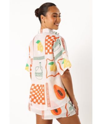 Women's Piccolo Short Set