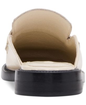 Women's Mulberry Tailored Slip-On Mules