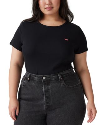 Plus Size Hayes Short-Sleeve T-Shirt
