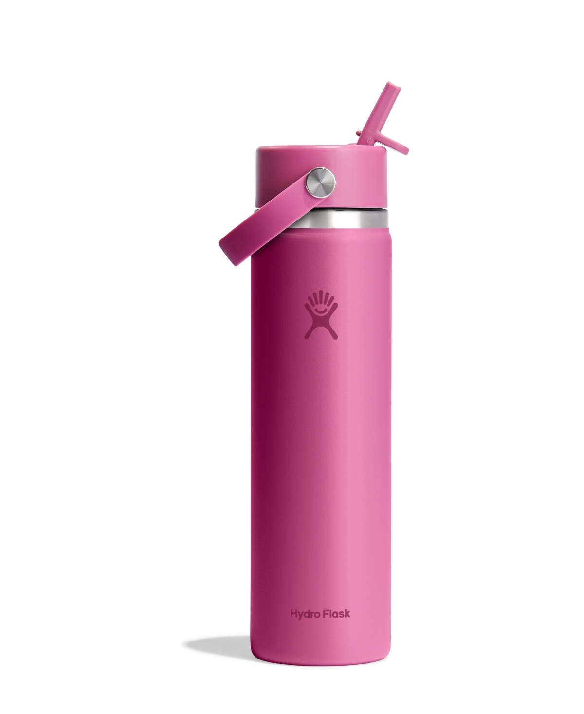 Hydro Flask 24 oz Standard Mouth With Flex Straw Cap In Reef