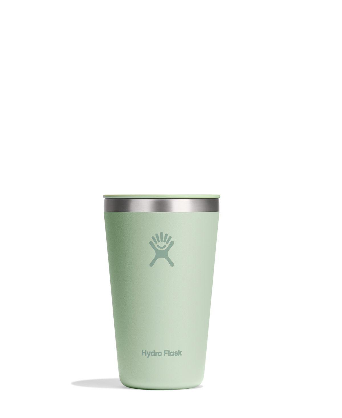Hydro Flask 16 Oz. All Around Tumbler Press-in Lid In Aloe